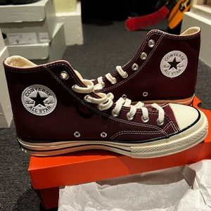 New Converse Chuck 70’s - Men’s 9.5